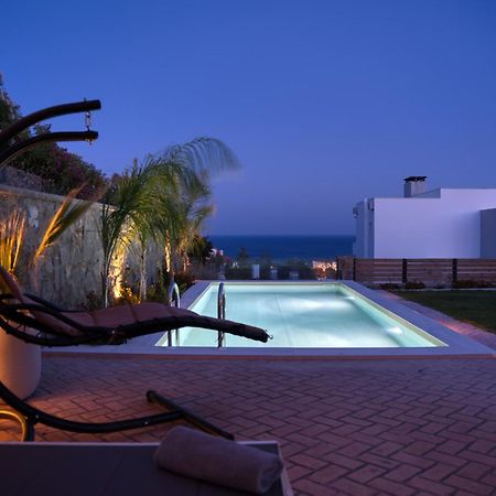 Heliophos Villa Aelia Kiotari Exterior photo